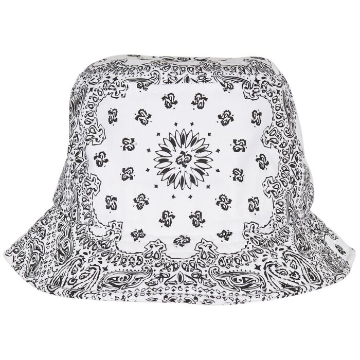 Bandana print bucket hat (5003BP) Thumbnail