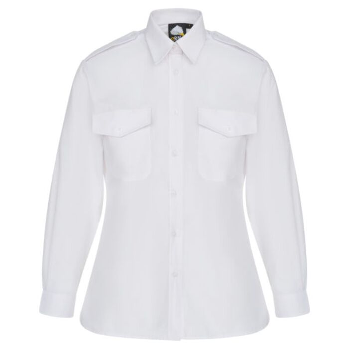 The Classic L/S Pilot Blouse Thumbnail