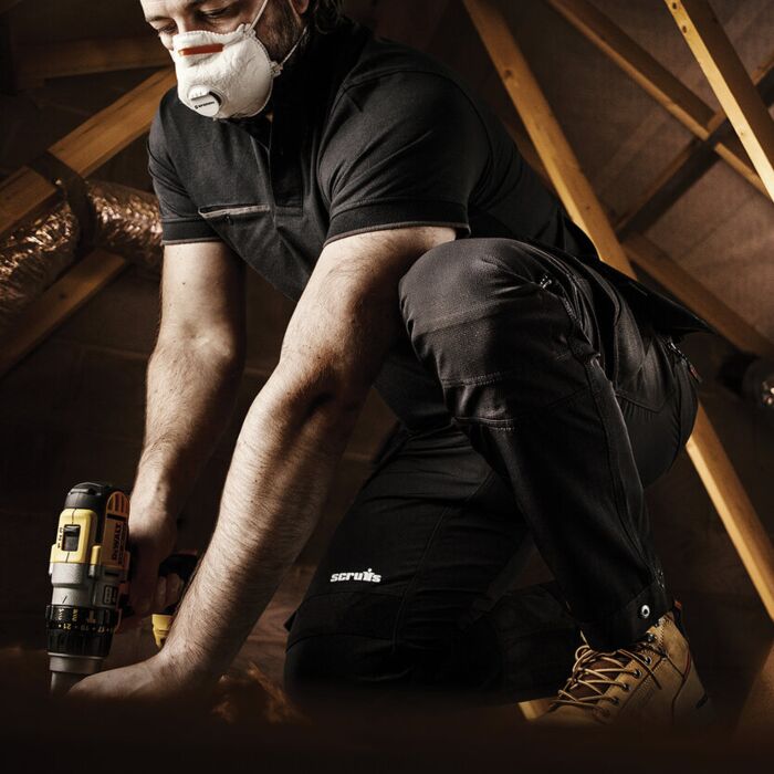 Worker plus trousers Thumbnail