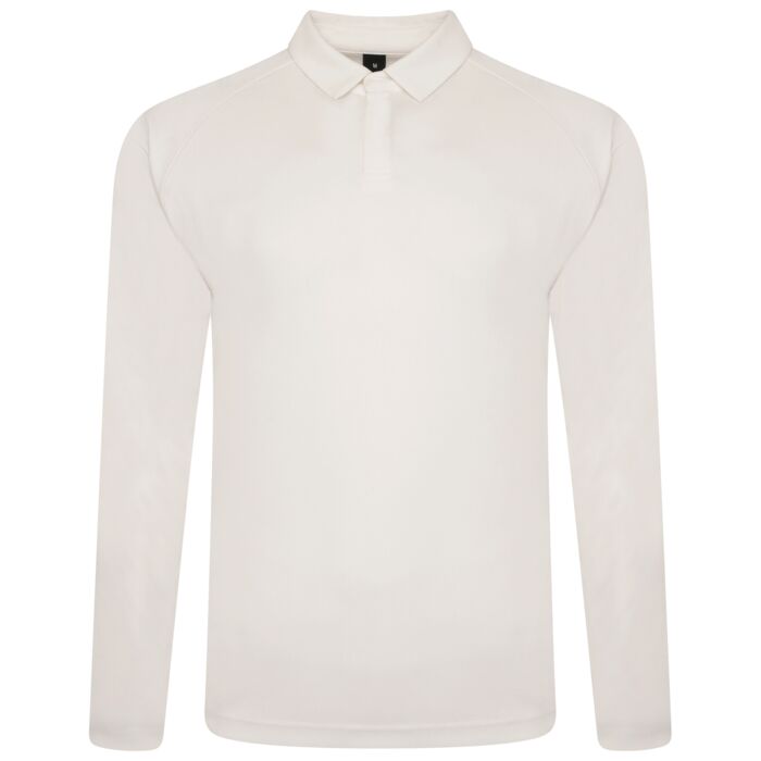 Eco Tech Cricket Shirt Long Sleeve Thumbnail