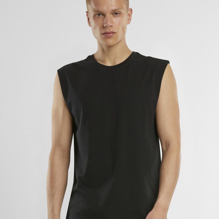 Sleeveless tee Thumbnail