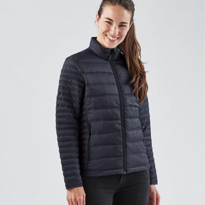 Women's Basecamp thermal jacket Thumbnail