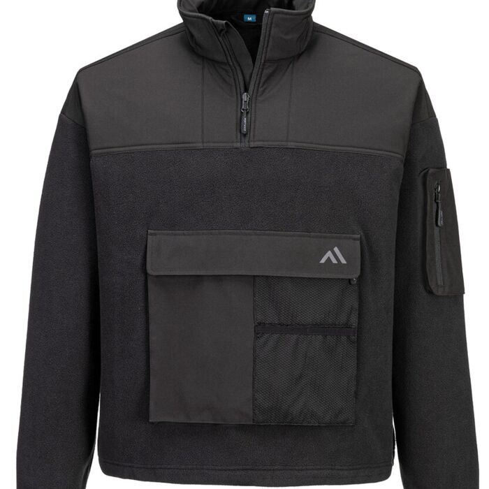 KX3 Sport ¼-zip fleece (KX378) Thumbnail