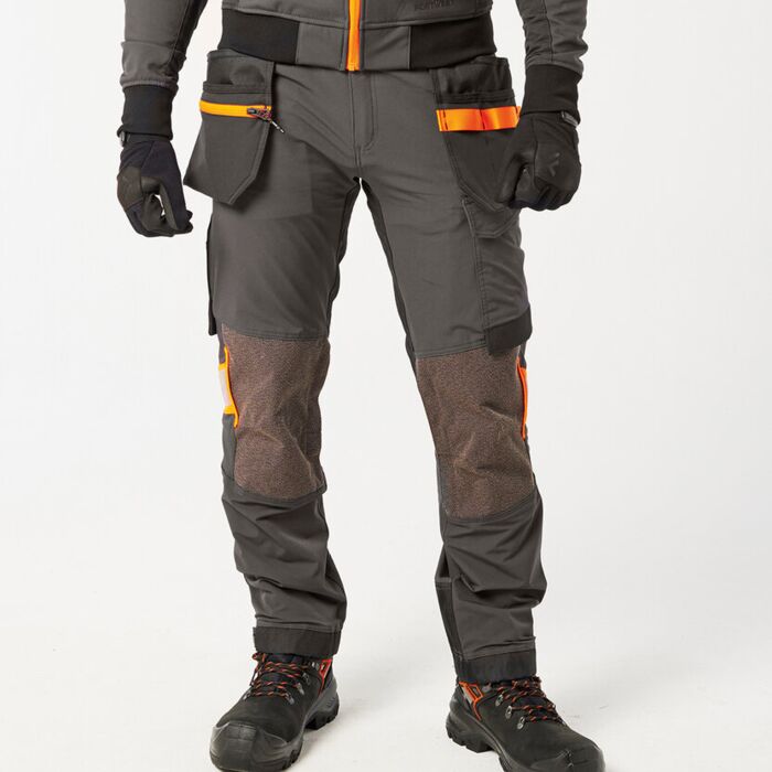 EV4 Stretch detachable holster trousers (EV440) Thumbnail