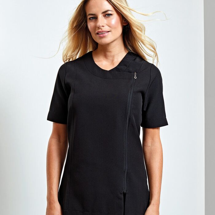 Camellia beauty and spa tunic Thumbnail