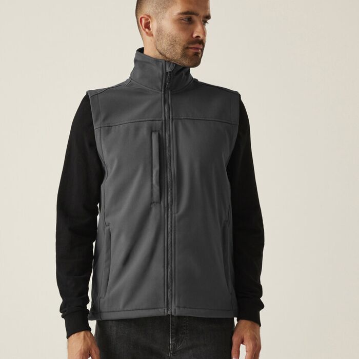 Flux softshell bodywarmer Thumbnail