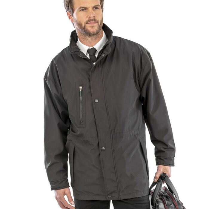 City executive jacket Thumbnail