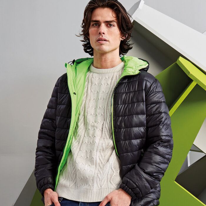 Padded jacket Thumbnail