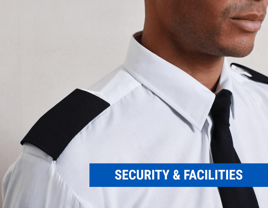 Security & Facilities