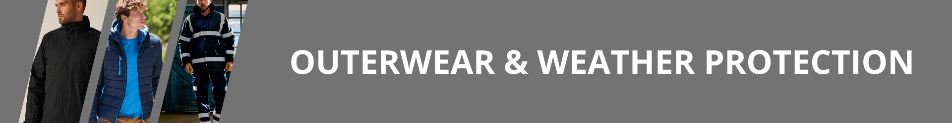 Outerwear & Weather Protection