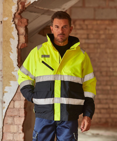 High-Visibility Workwear