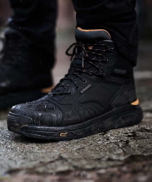 Footwear & Safety Essentials