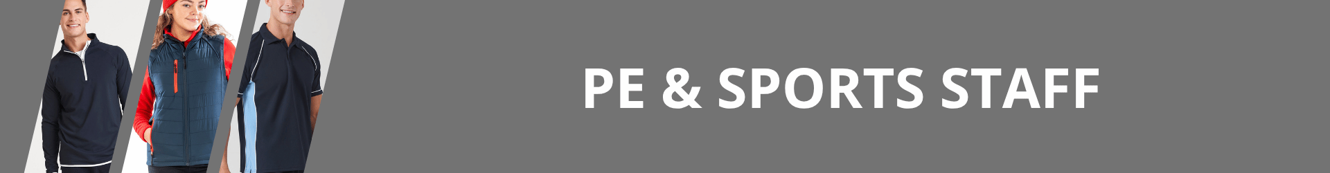 PE & Sports Staff