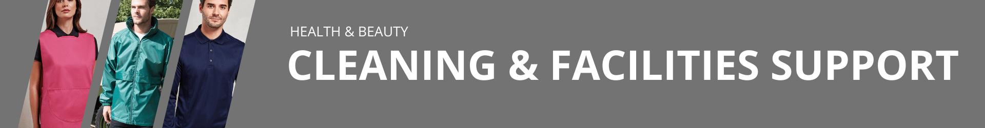 Cleaning & Facilities Support